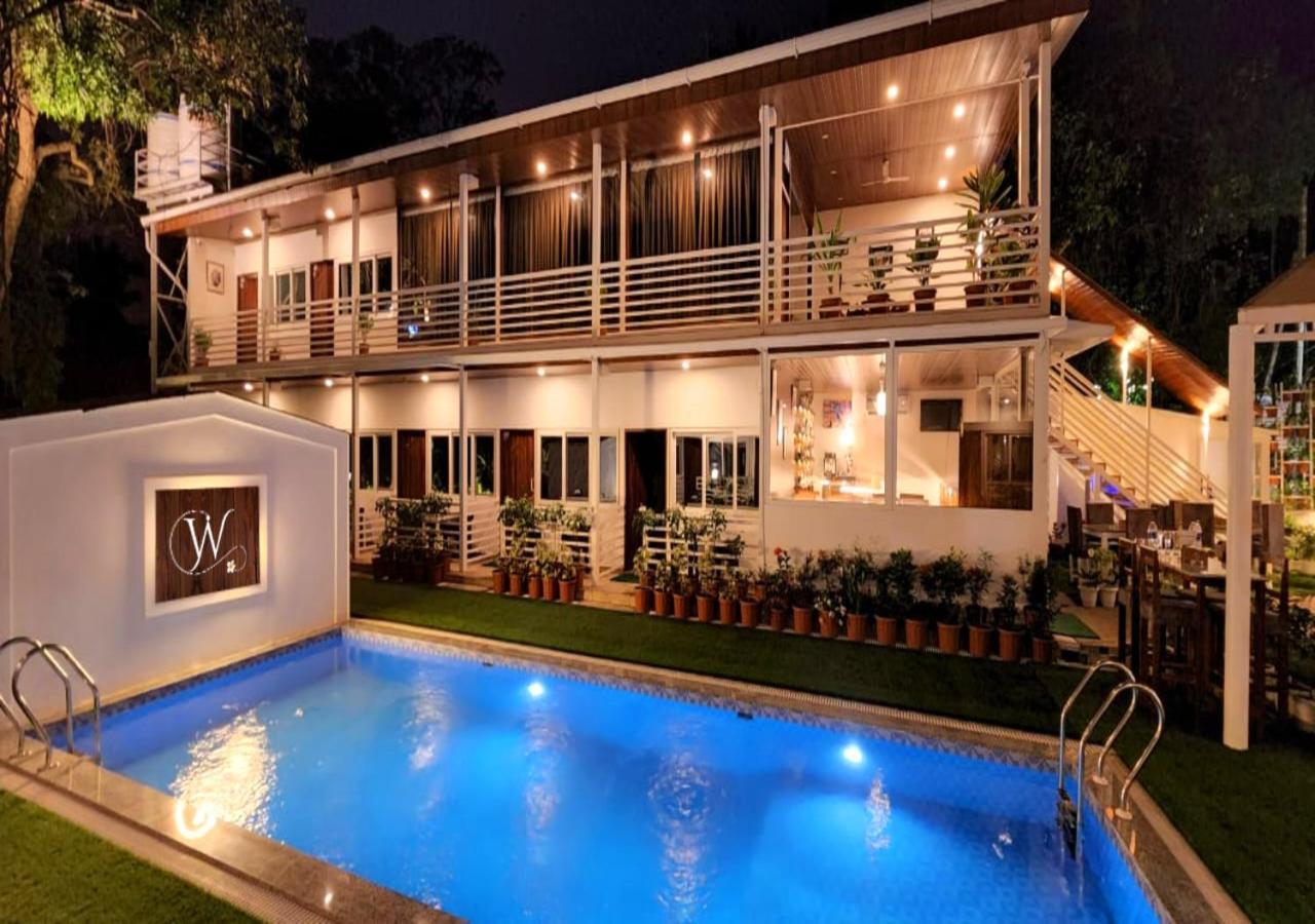 Whiteflower Cottages วากาตอร์ ภายนอก รูปภาพ