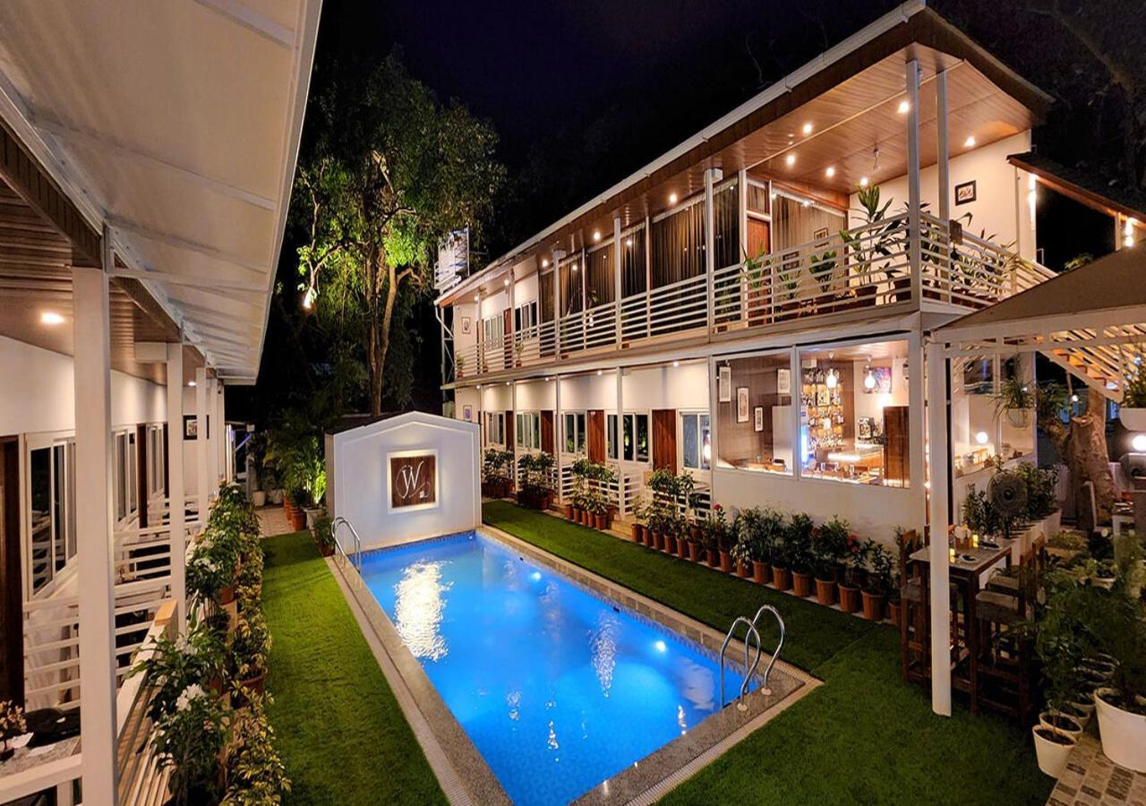 Whiteflower Cottages วากาตอร์ ภายนอก รูปภาพ