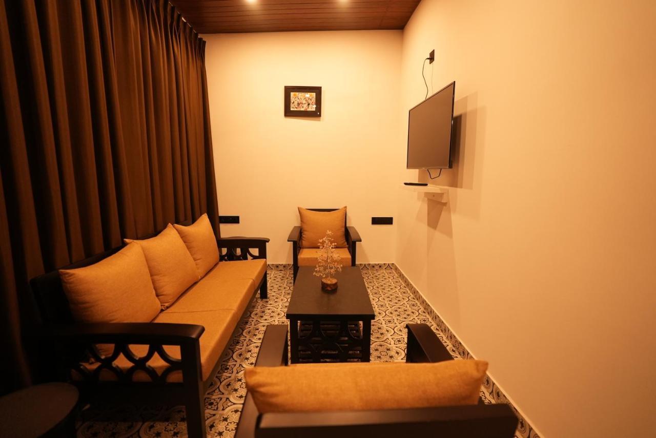 Whiteflower Cottages วากาตอร์ ภายนอก รูปภาพ