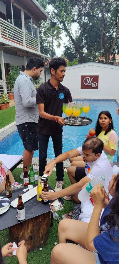 Whiteflower Cottages วากาตอร์ ภายนอก รูปภาพ