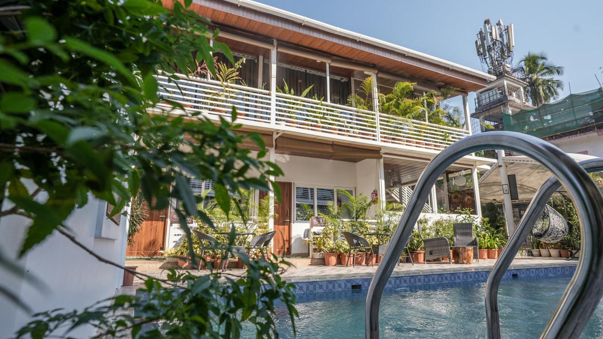 Whiteflower Cottages วากาตอร์ ภายนอก รูปภาพ