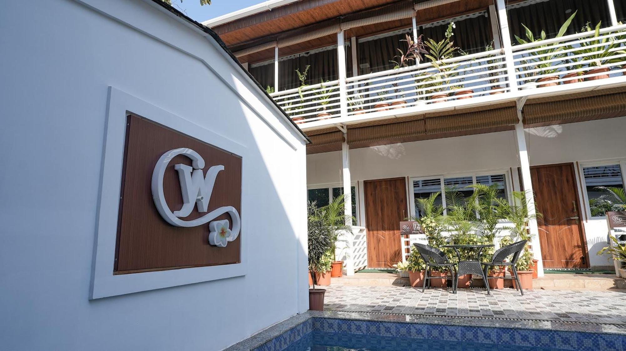 Whiteflower Cottages วากาตอร์ ภายนอก รูปภาพ