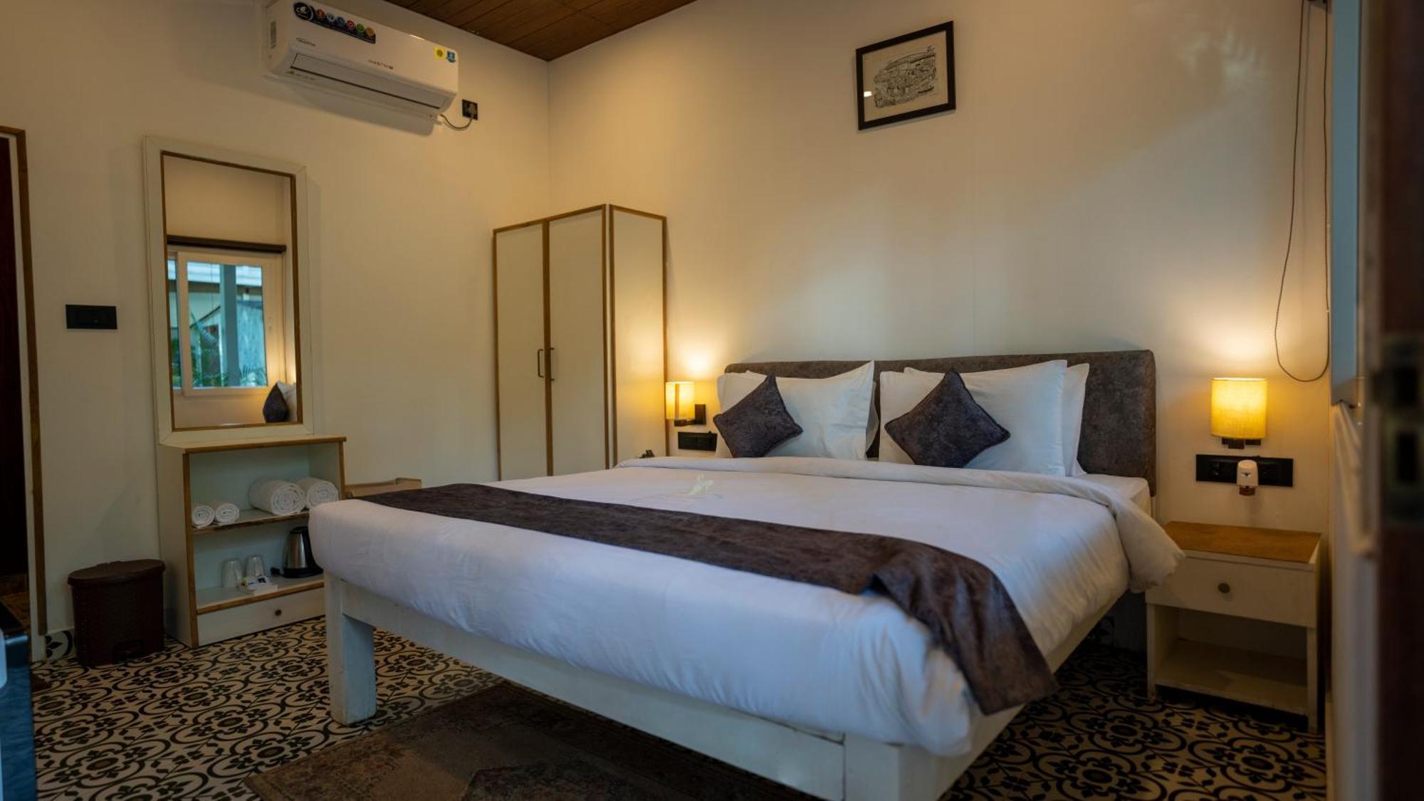 Whiteflower Cottages วากาตอร์ ภายนอก รูปภาพ
