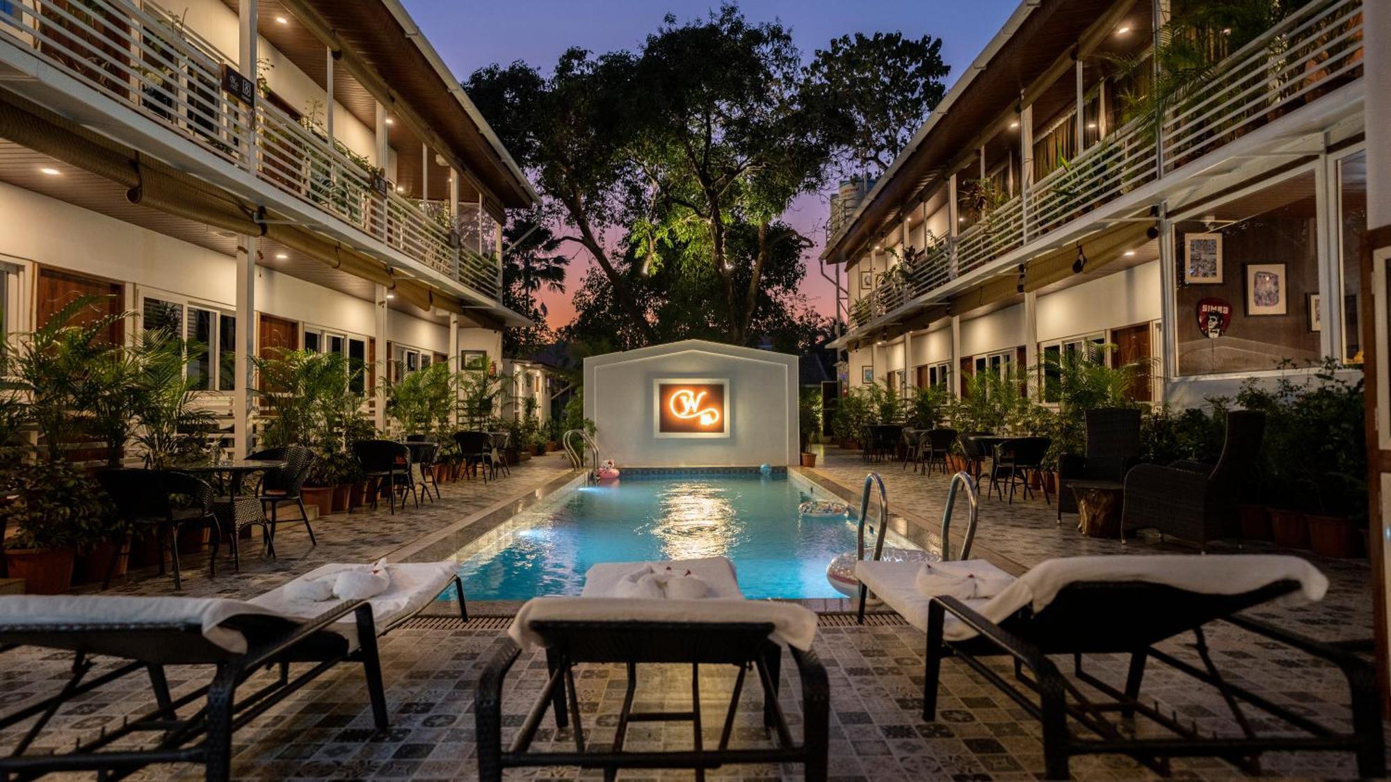 Whiteflower Cottages วากาตอร์ ภายนอก รูปภาพ