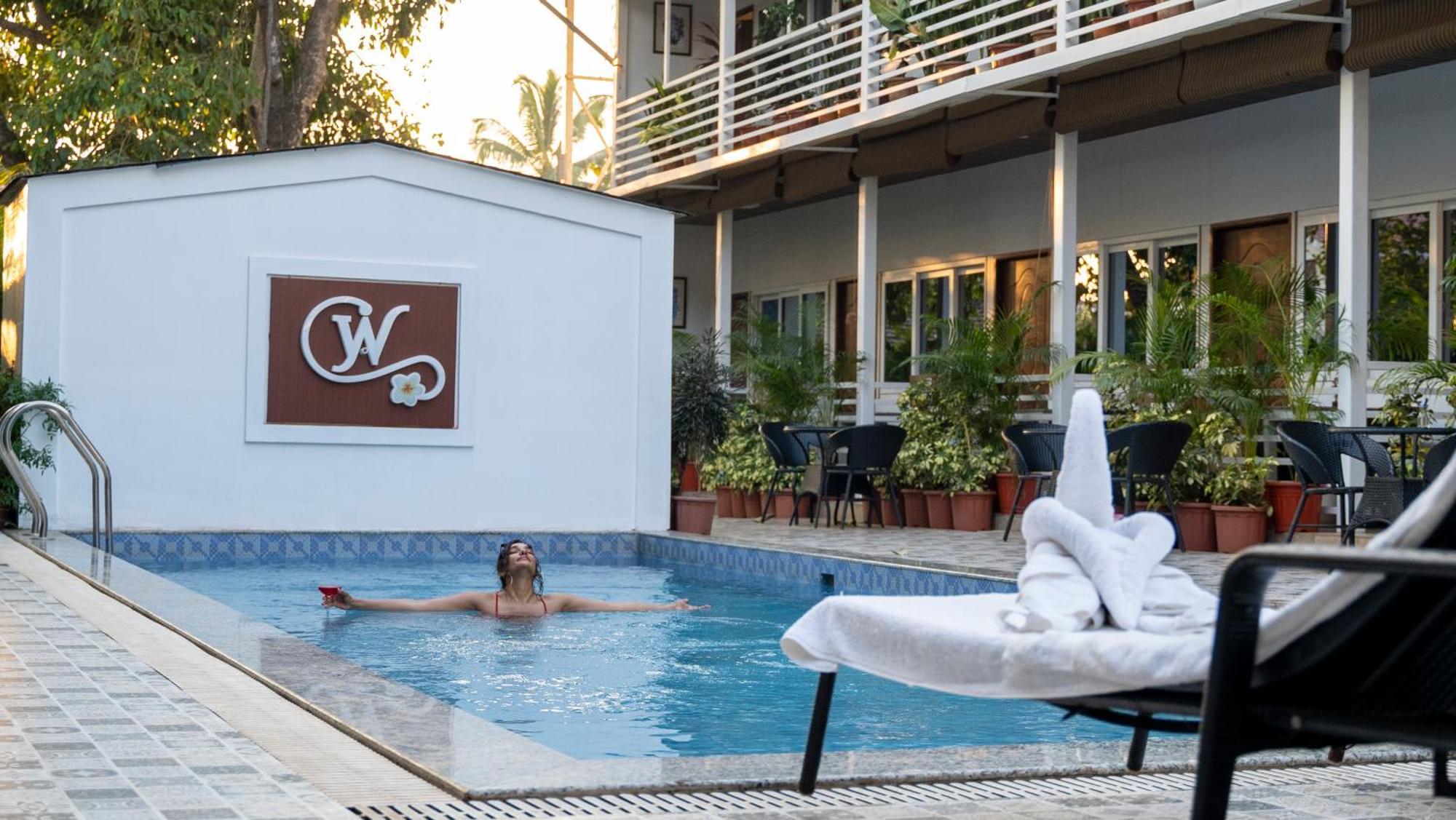 Whiteflower Cottages วากาตอร์ ภายนอก รูปภาพ