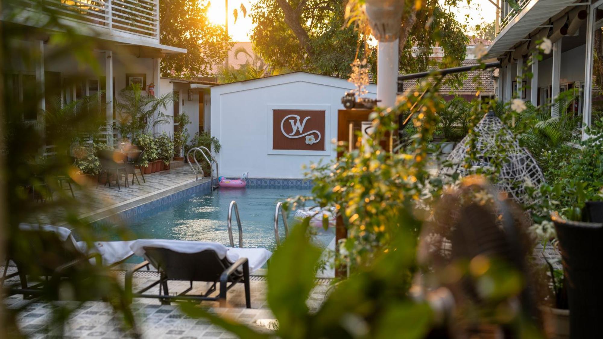 Whiteflower Cottages วากาตอร์ ภายนอก รูปภาพ