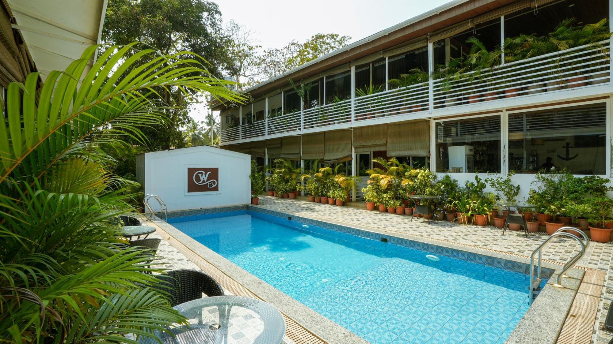 Whiteflower Cottages วากาตอร์ ภายนอก รูปภาพ